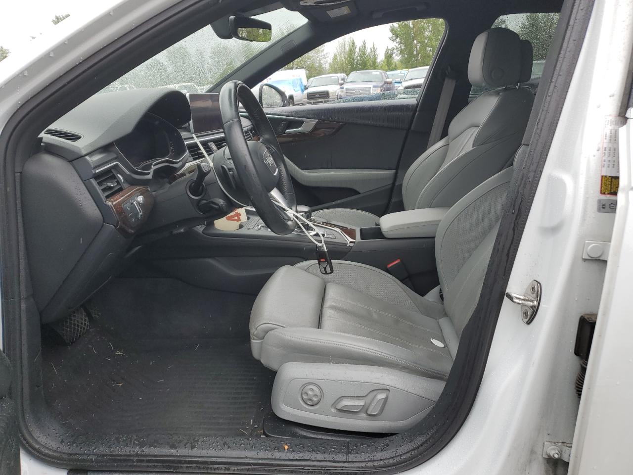 WA19NBF44HA164379 2017 Audi A4 Allroad Prestige