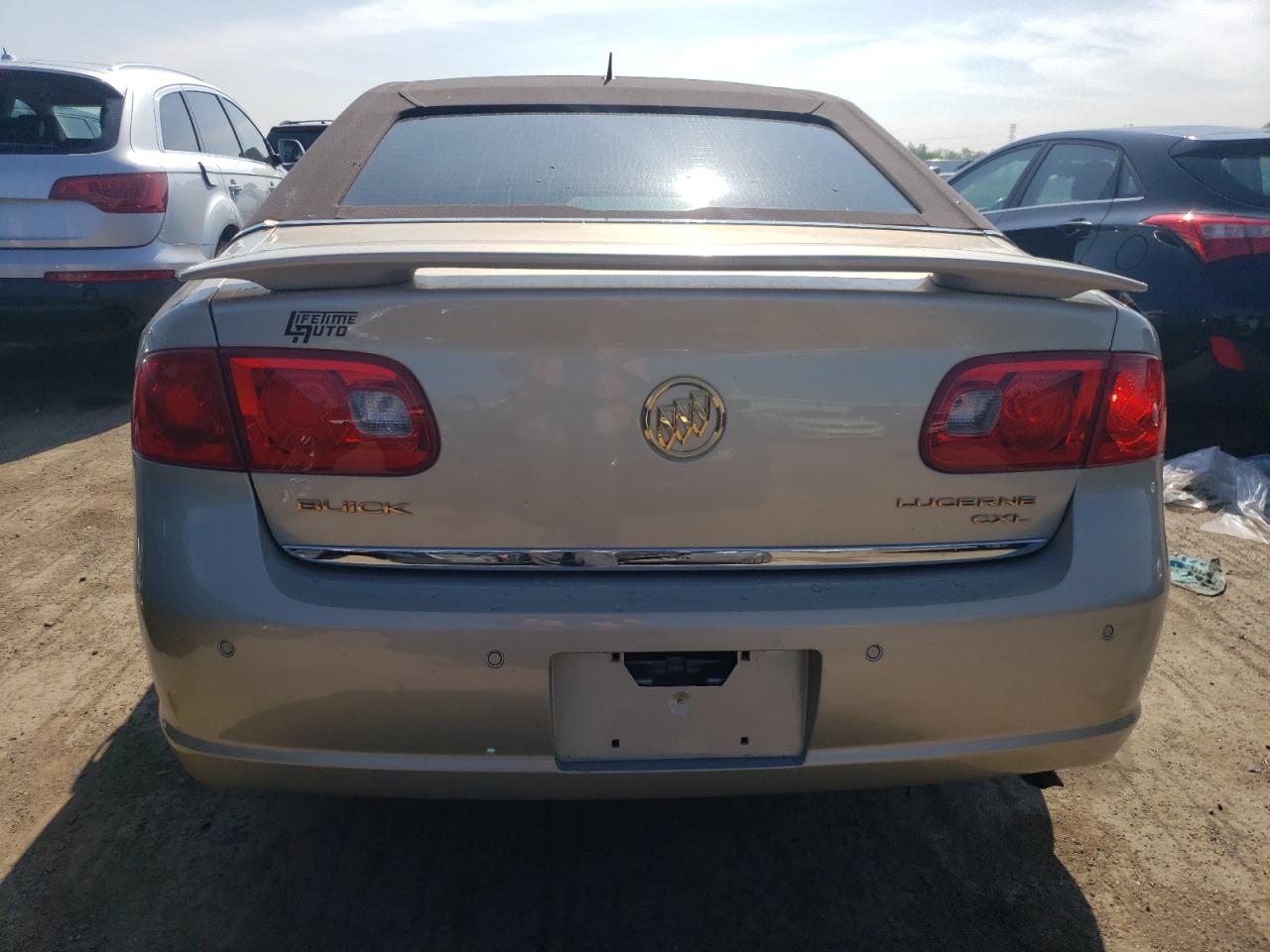 1G4HD57298U206302 2008 Buick Lucerne Cxl