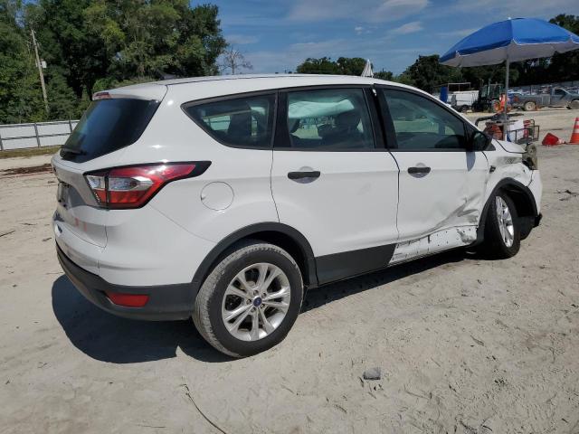 2018 Ford Escape S VIN: 1FMCU0F74JUA27889 Lot: 57100724