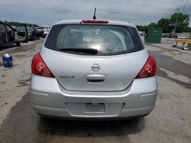 2011 Nissan Versa S VIN: 3N1BC1CP1BL452014 Lot: 54121024