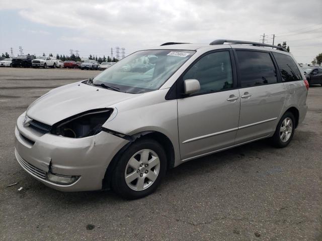 2004 Toyota Sienna Xle VIN: 5TDZA22C04S047698 Lot: 55725864