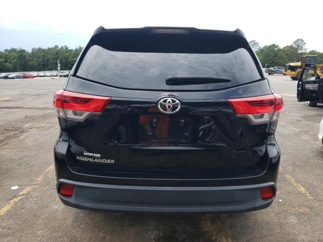 2018 Toyota Highlander Le VIN: 5TDZZRFH1JS240039 Lot: 56888654