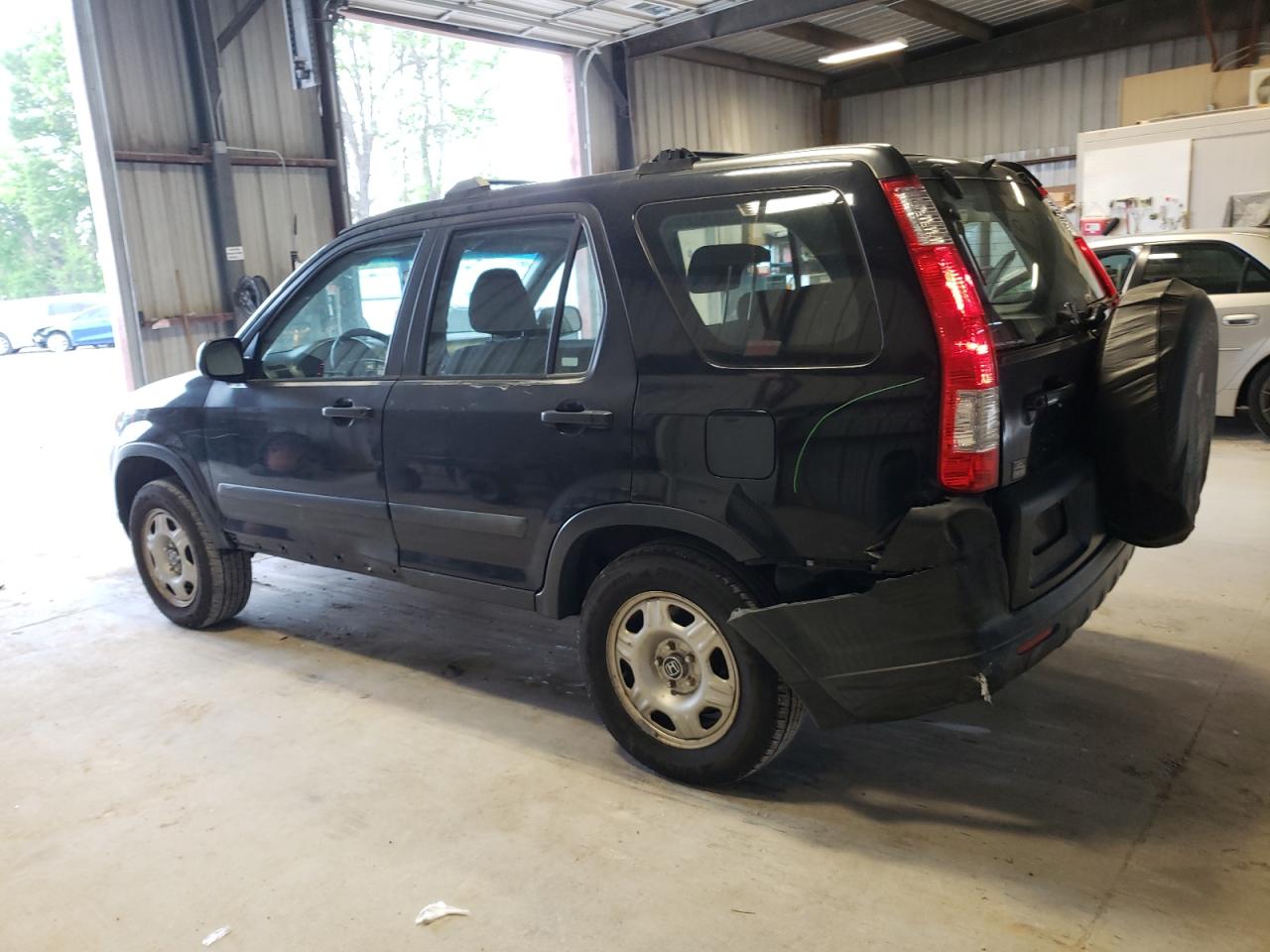 SHSRD78506U415343 2006 Honda Cr-V Lx