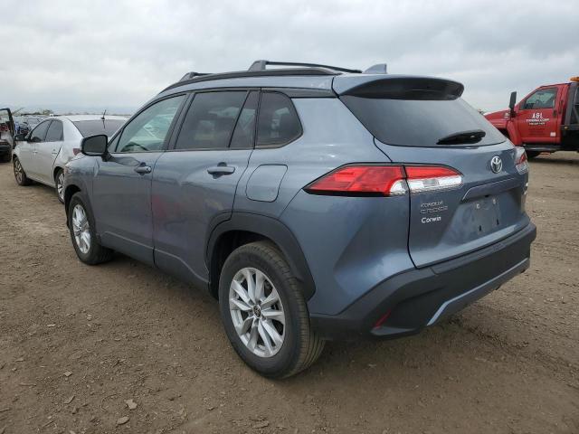 2022 Toyota Corolla Cross Le VIN: 7MUCAABG6NV026087 Lot: 52133304