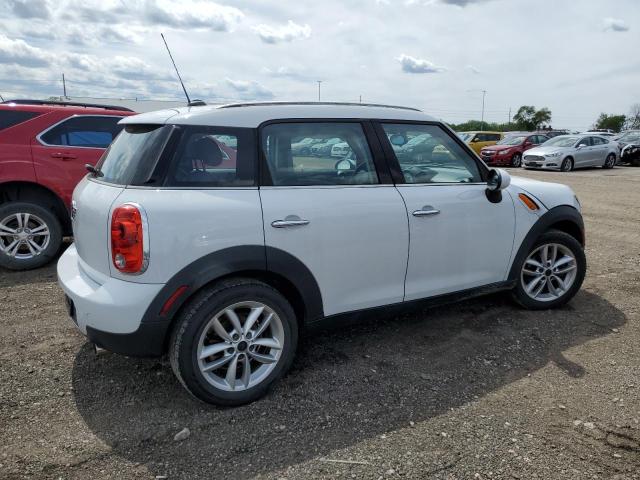 2011 Mini Cooper Countryman VIN: WMWZB3C58BWM01108 Lot: 53831264