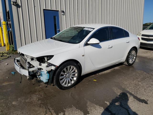 Lot #2519571853 2011 BUICK REGAL CXL salvage car