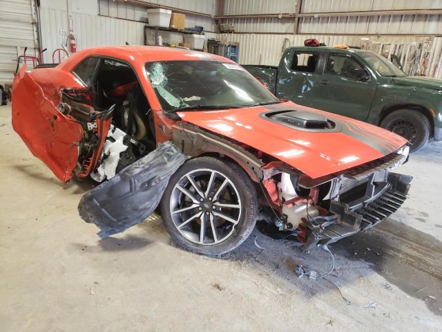 2021 Dodge Challenger R/T VIN: 2C3CDZBT2MH676808 Lot: 53827924