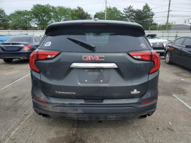 2018 GMC Terrain Sle VIN: 3GKALMEX8JL136877 Lot: 53995154