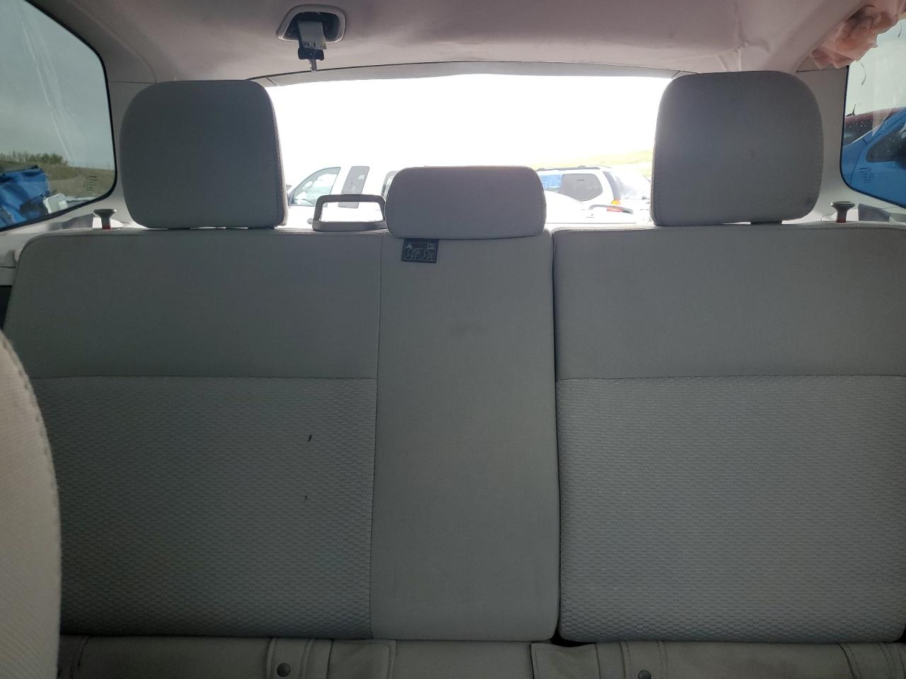 JF2SJABC4FH582814 2015 Subaru Forester 2.5I