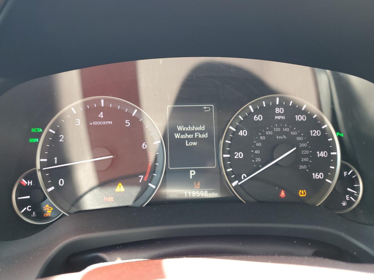 2T2BZMCA5HC091211 2017 Lexus Rx 350 Base