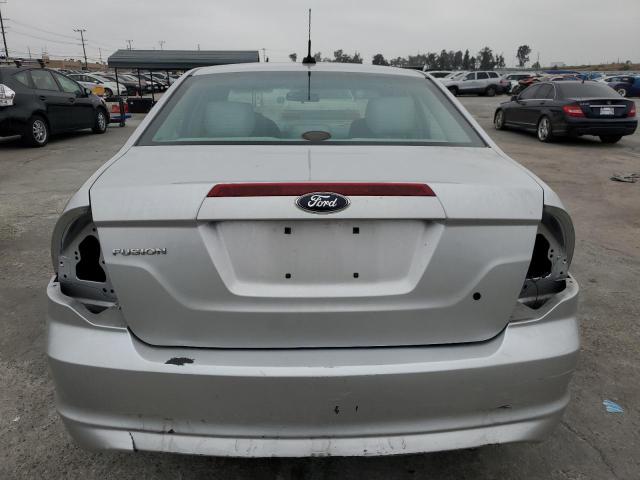 2011 Ford Fusion S VIN: 3FAHP0GA2BR298024 Lot: 54360624