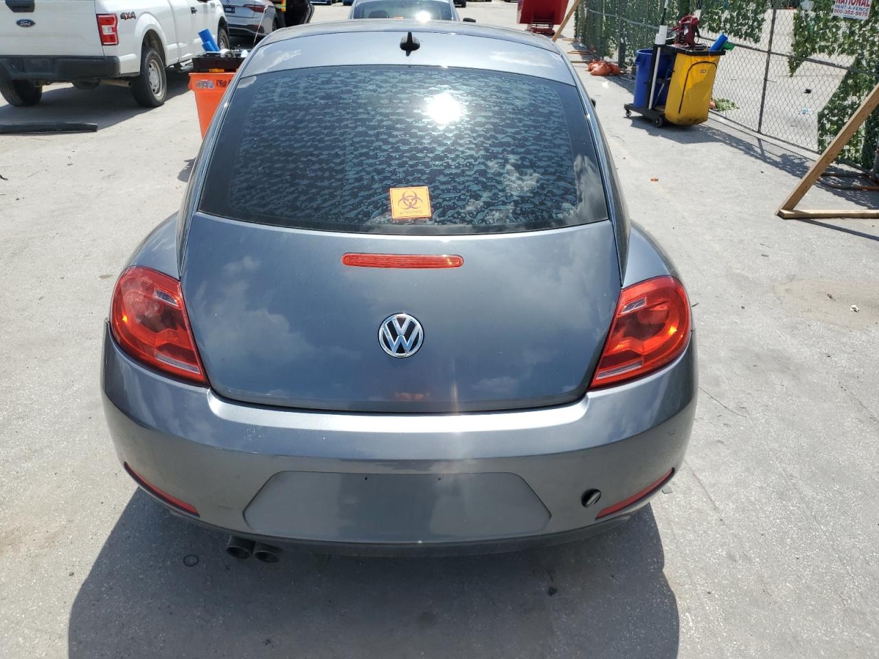 3VWJ17AT4FM646163 2015 Volkswagen Beetle 1.8T