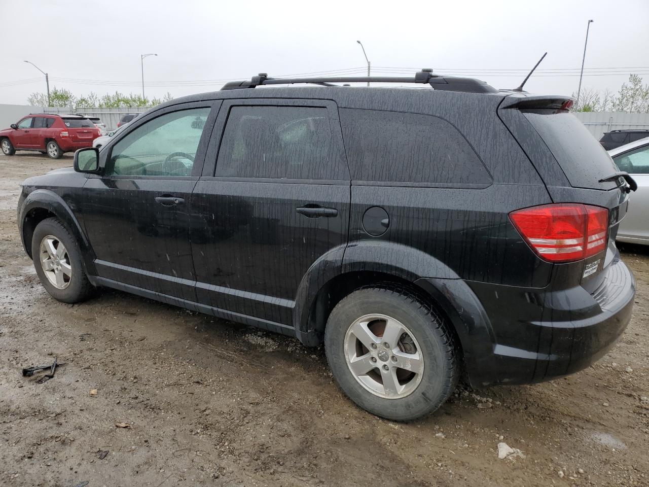 3D4GG47BX9T530794 2009 Dodge Journey Se