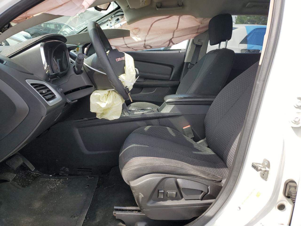 2GKALMEK1D6150455 2013 GMC Terrain Sle