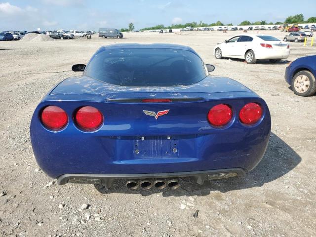 2006 Chevrolet Corvette VIN: 1G1YY26U465105761 Lot: 55133424