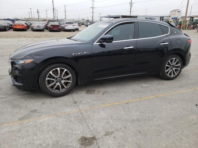 2020 Maserati Levante S VIN: ZN661YUAXLX344616 Lot: 56139314