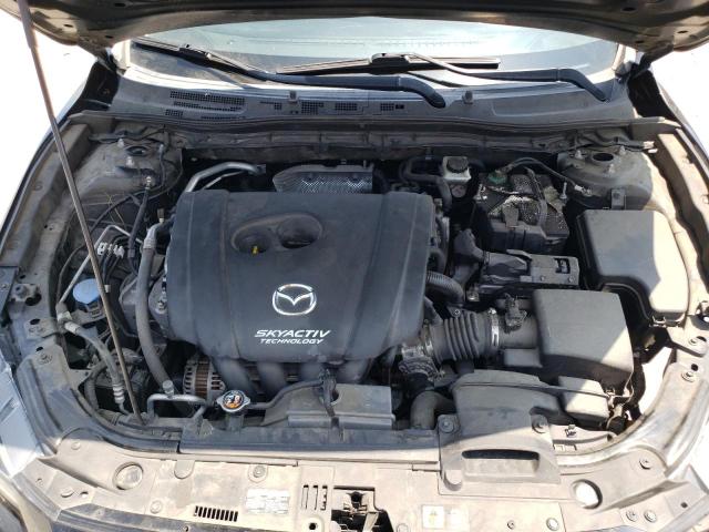 2017 Mazda 3 Grand Touring VIN: 3MZBN1W31HM129047 Lot: 54954334