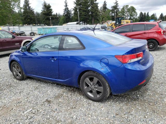 2010 Kia Forte Ex VIN: KNAFU6A20A5112610 Lot: 55929204