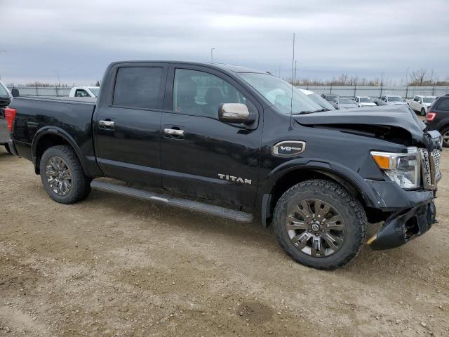 2017 Nissan Titan Sv VIN: 1N6AA1E52HN525486 Lot: 53793534