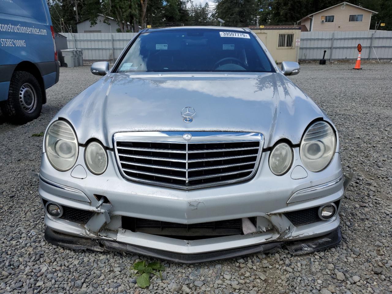 WDBUF77X98B215693 2008 Mercedes-Benz E 63 Amg