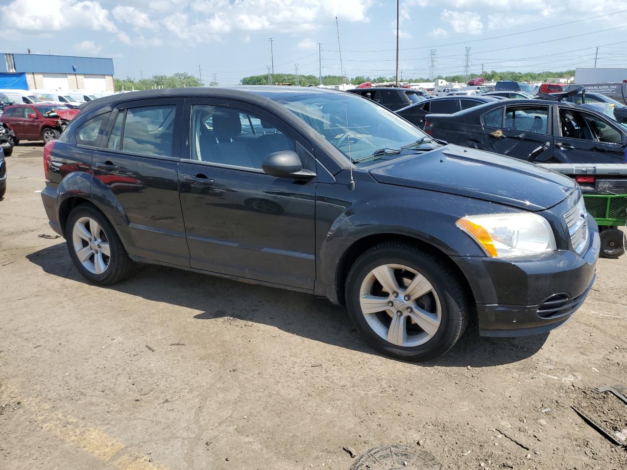 1B3CB4HA9AD665504 2010 Dodge Caliber Sxt