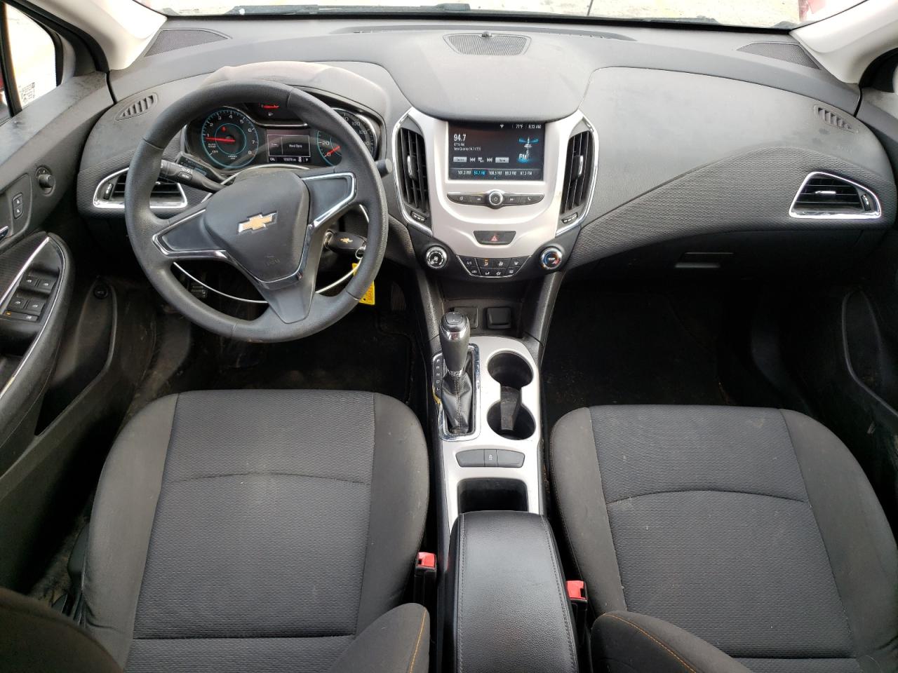 1G1BC5SM0J7203615 CHEVROLET CRUZE 2018