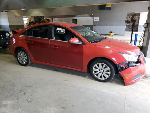 2011 Chevrolet Cruze Lt VIN: 1G1PF5S96B7135556 Lot: 54649834