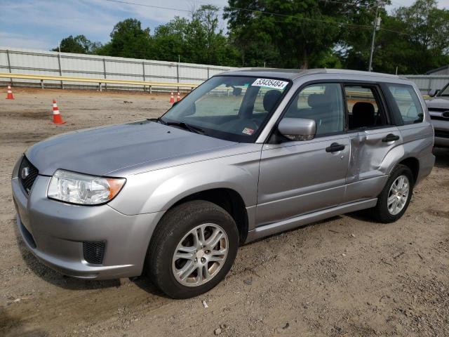 2008 Subaru Forester Sports 2.5X VIN: JF1SG66678G710637 Lot: 53435484