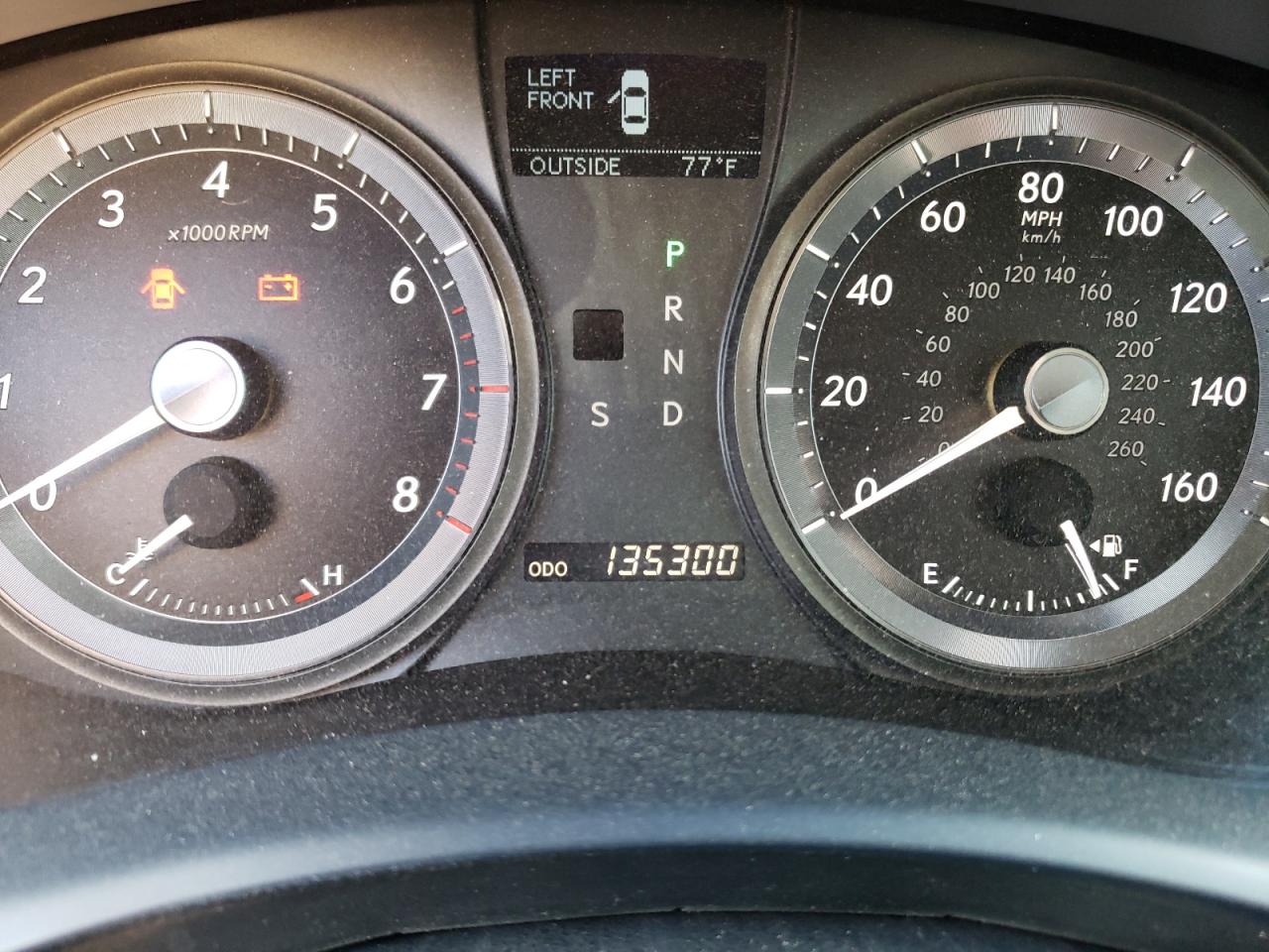 JTHBJ46G672053607 2007 Lexus Es 350