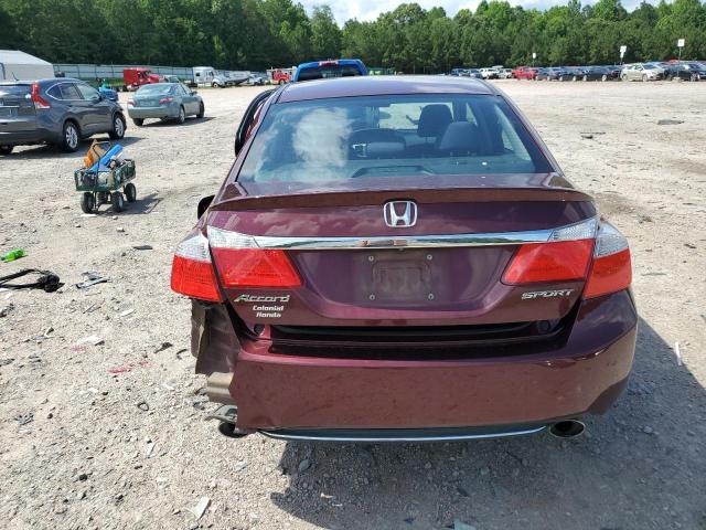 1HGCR2F55DA154318 2013 Honda Accord Sport