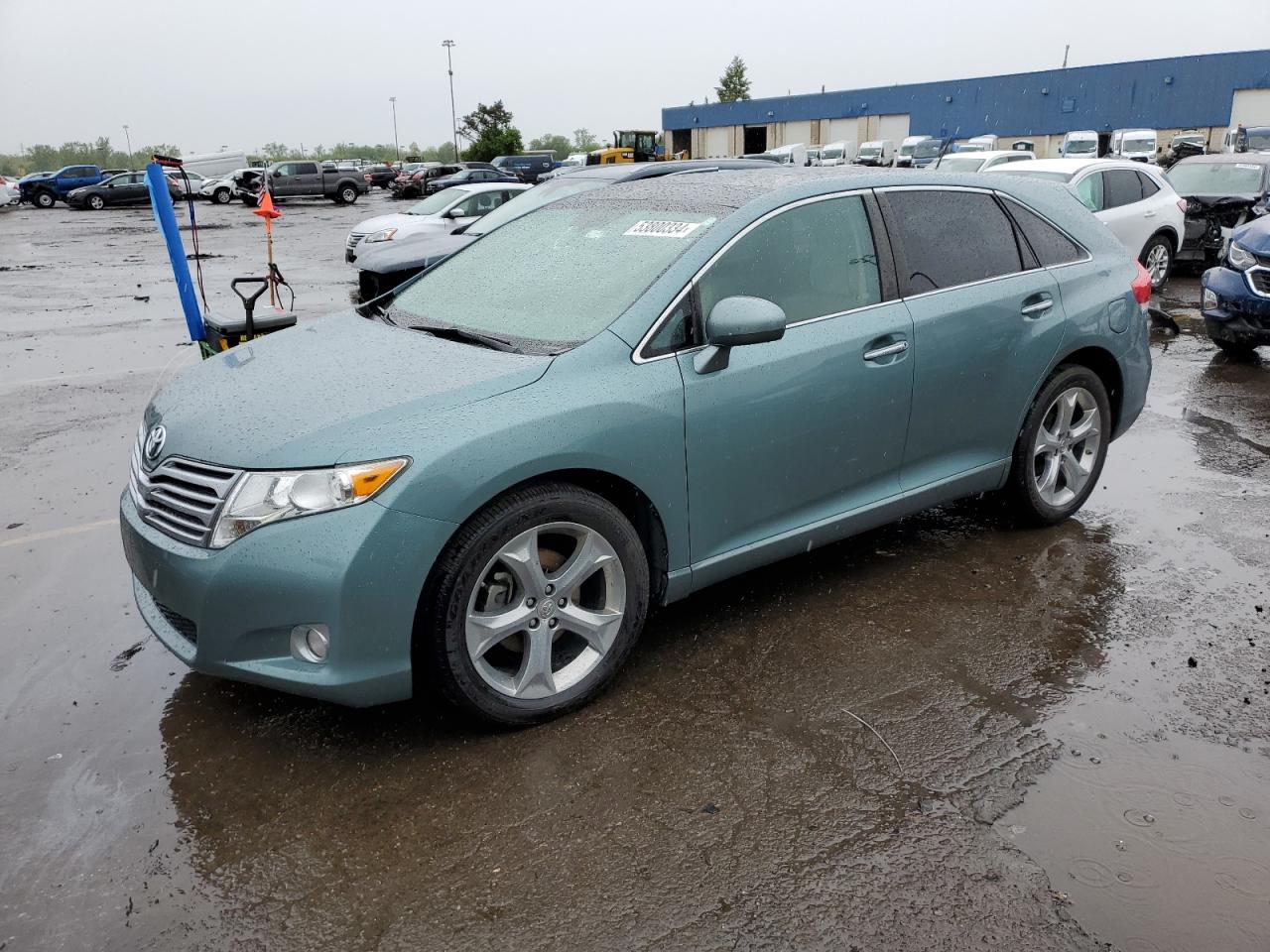 4T3BK3BB5BU046490 2011 Toyota Venza