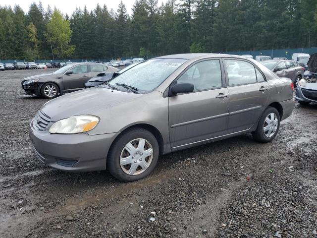 2003 Toyota Corolla Ce VIN: 1NXBR32E13Z180073 Lot: 53691134