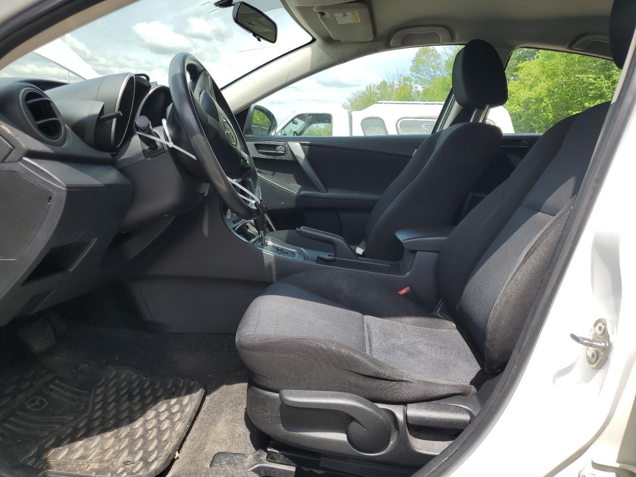 JM1BL1SF1A1271944 2010 Mazda 3 I