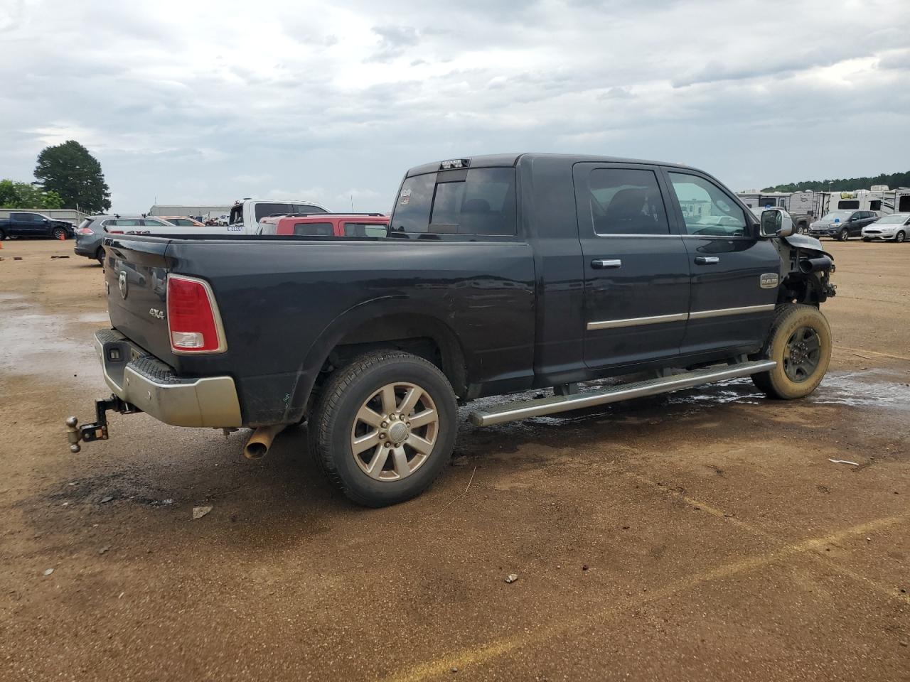 3C63R3NLXHG662254 2017 Ram 3500 Longhorn