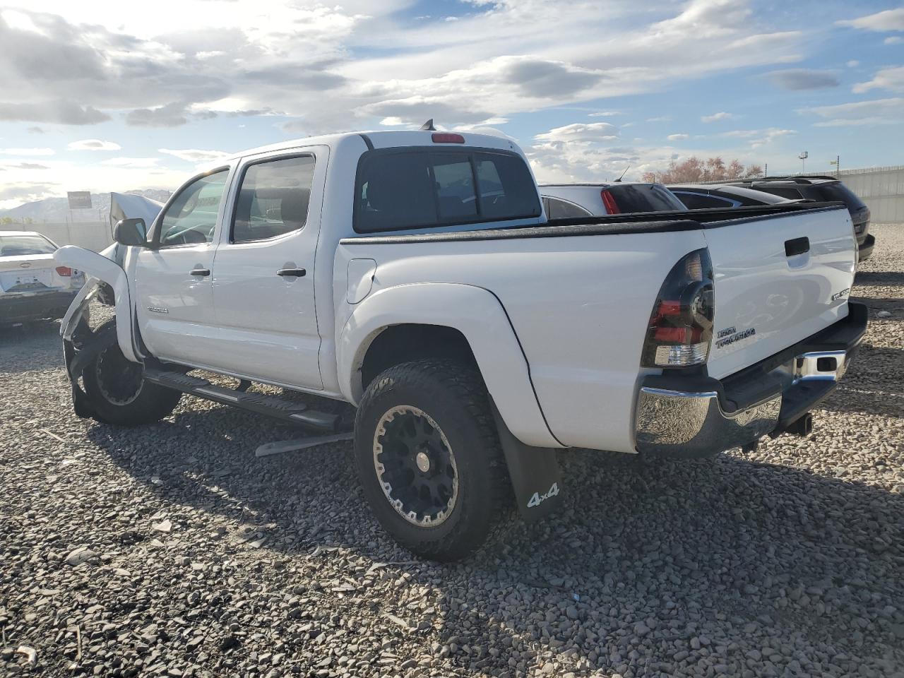 3TMLU4EN1CM086109 2012 Toyota Tacoma Double Cab