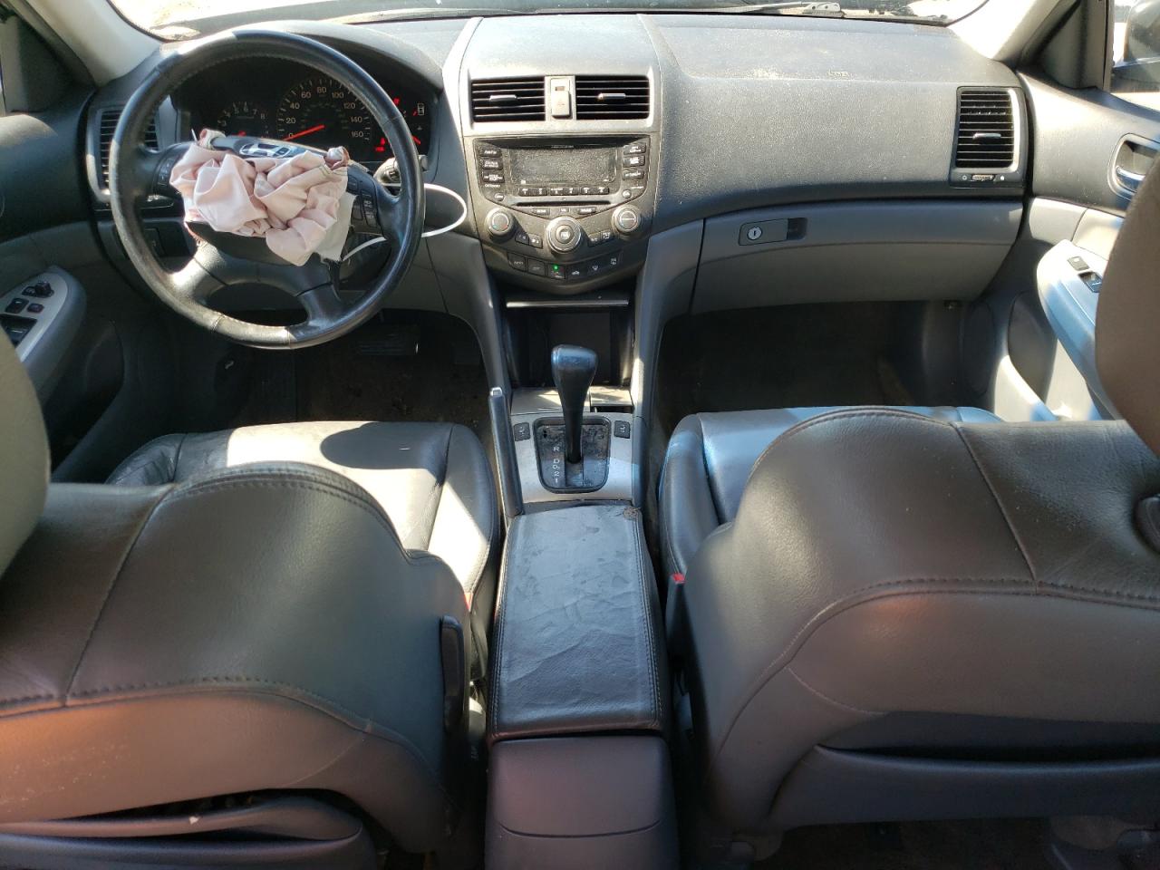 1HGCM66515A058371 2005 Honda Accord Ex