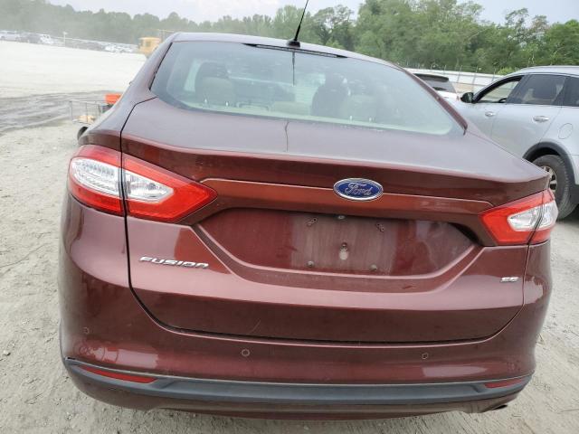 2015 FORD FUSION SE - 3FA6P0H7XFR292553