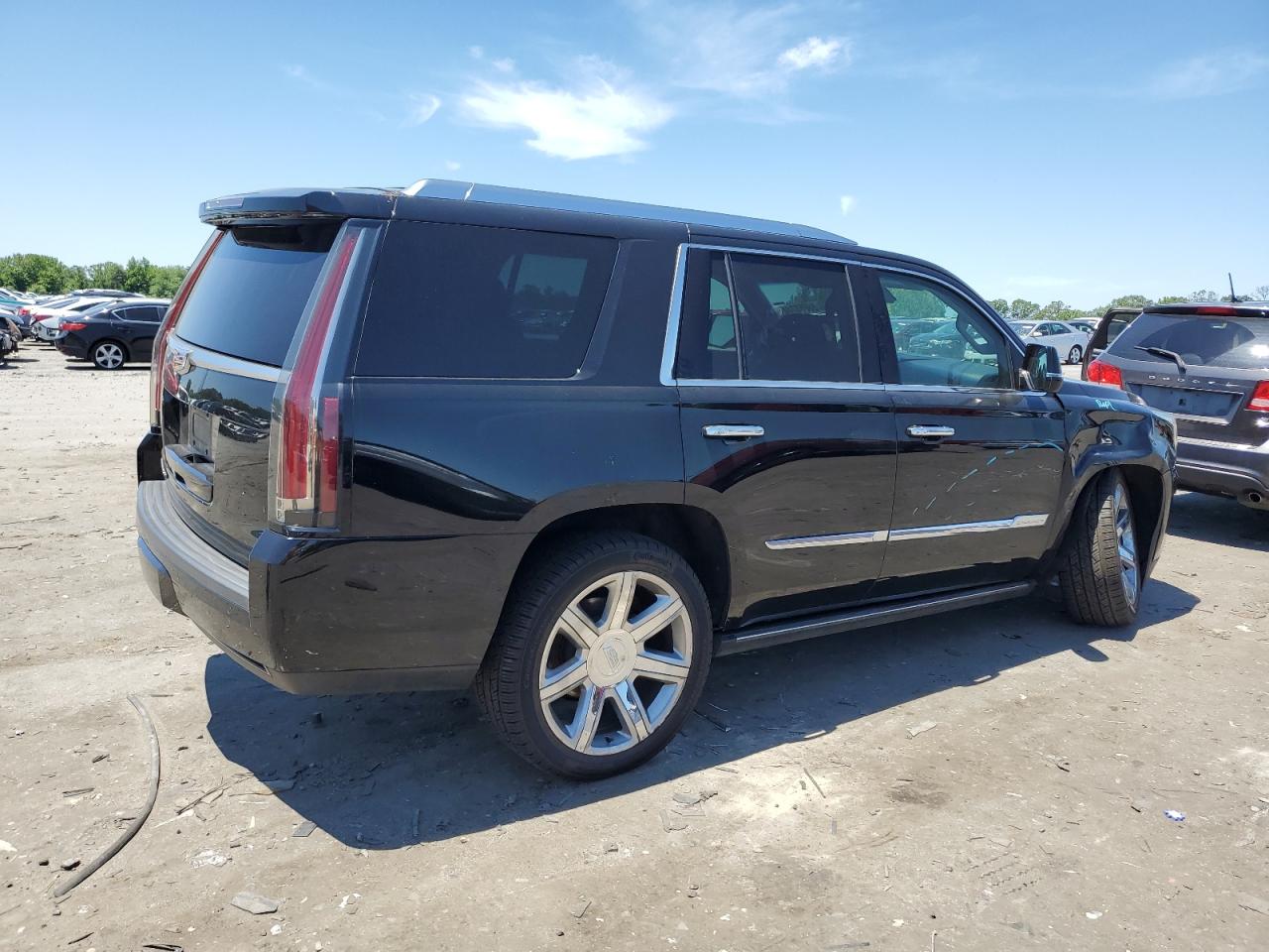 1GYS4NKJ0FR569428 2015 Cadillac Escalade Premium