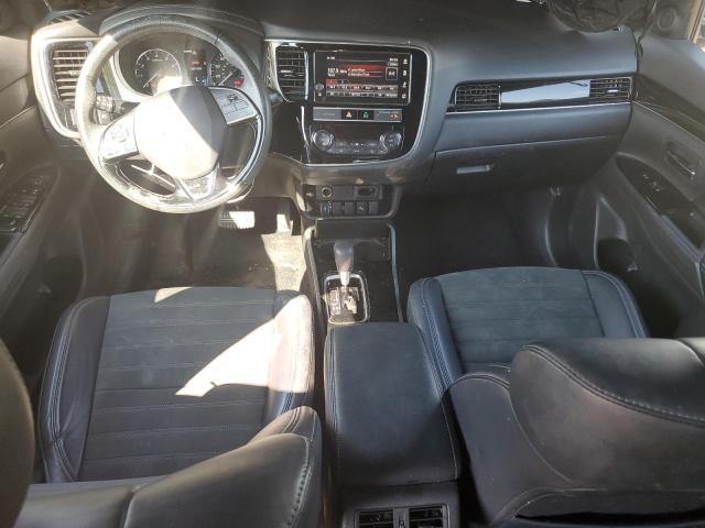 2019 Mitsubishi Outlander Se VIN: JA4AZ3A33KZ025245 Lot: 55862474