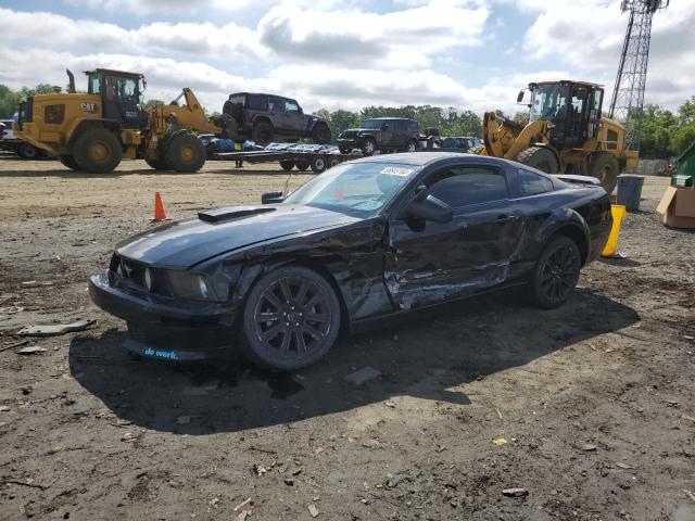 1ZVHT82H195101167 2009 Ford Mustang Gt