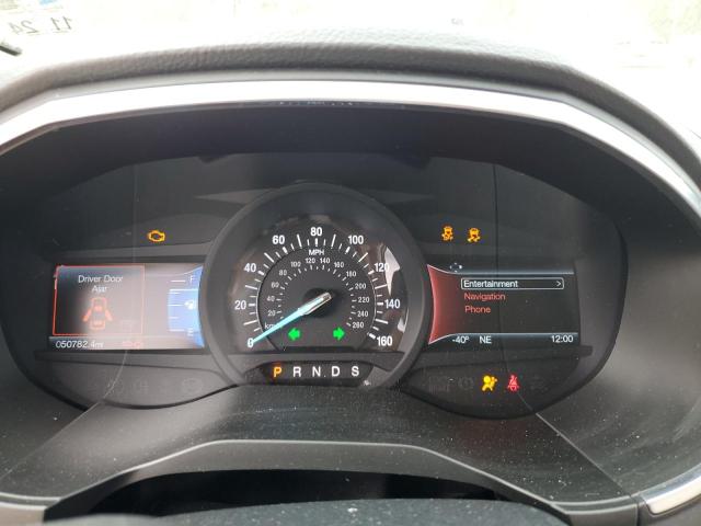 2016 Ford Edge Titanium VIN: 2FMPK3K9XGBC49559 Lot: 55469764