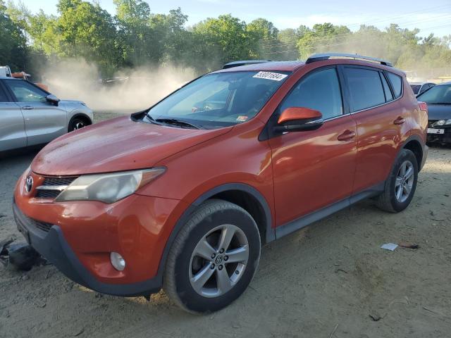 2015 Toyota Rav4 Xle VIN: 2T3RFREV4FW322336 Lot: 53001684