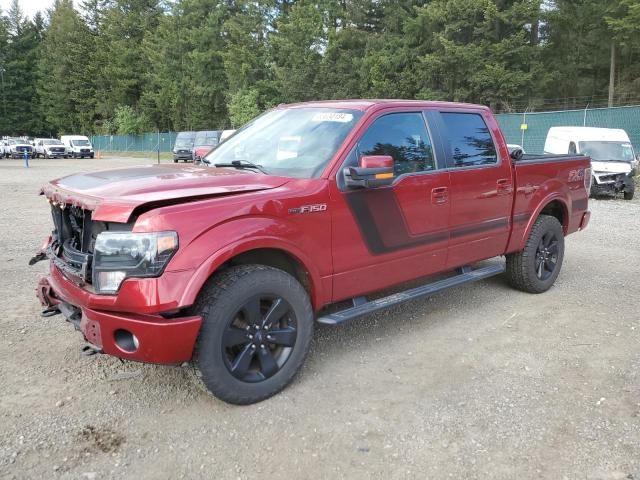 2014 Ford F150 Supercrew VIN: 1FTFW1ET1EFA94167 Lot: 55630184