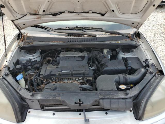 2008 Hyundai Tucson Gls VIN: KM8JM12B08U854323 Lot: 53947894