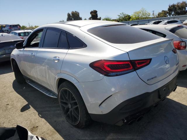 2021 Mercedes-Benz Gle Coupe Amg 53 4Matic VIN: 4JGFD6BB6MA220626 Lot: 53650804