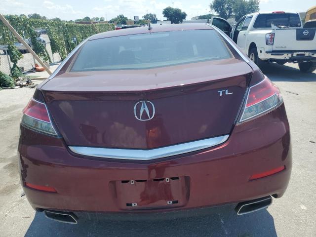 2014 Acura Tl Advance VIN: 19UUA8F78EA006391 Lot: 56634424