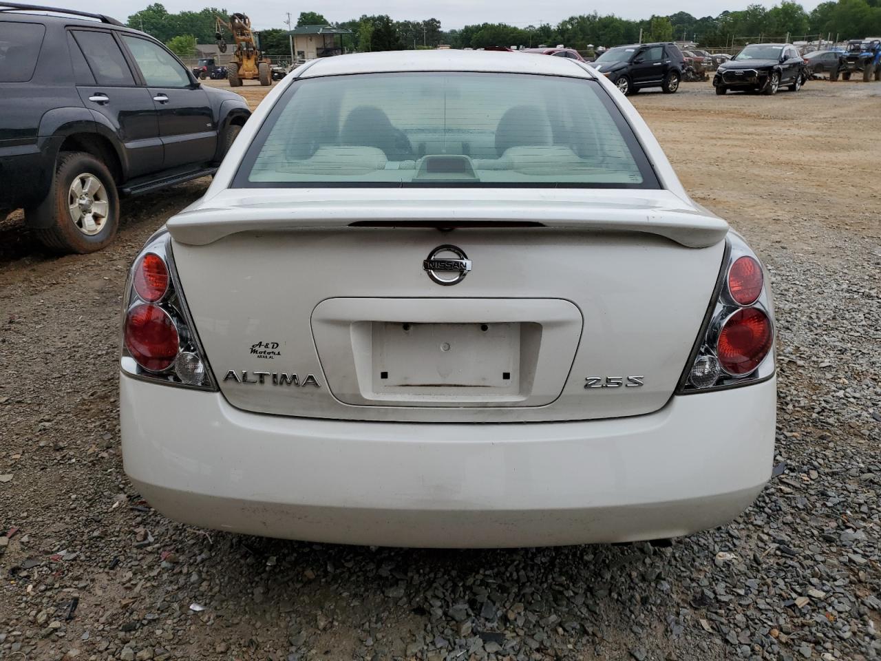 1N4AL11E45N476439 2005 Nissan Altima S