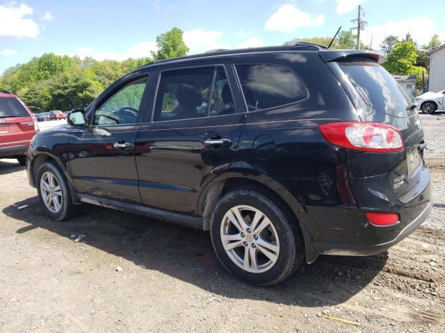 2011 Hyundai Santa Fe Limited VIN: 5XYZKDAG0BG003871 Lot: 53242424