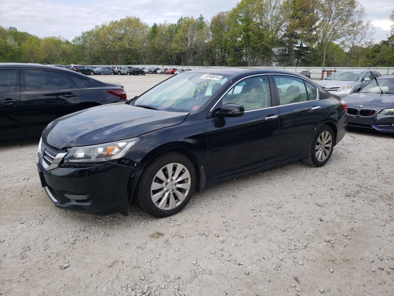 1HGCR2F74FA134808 2015 Honda Accord Ex