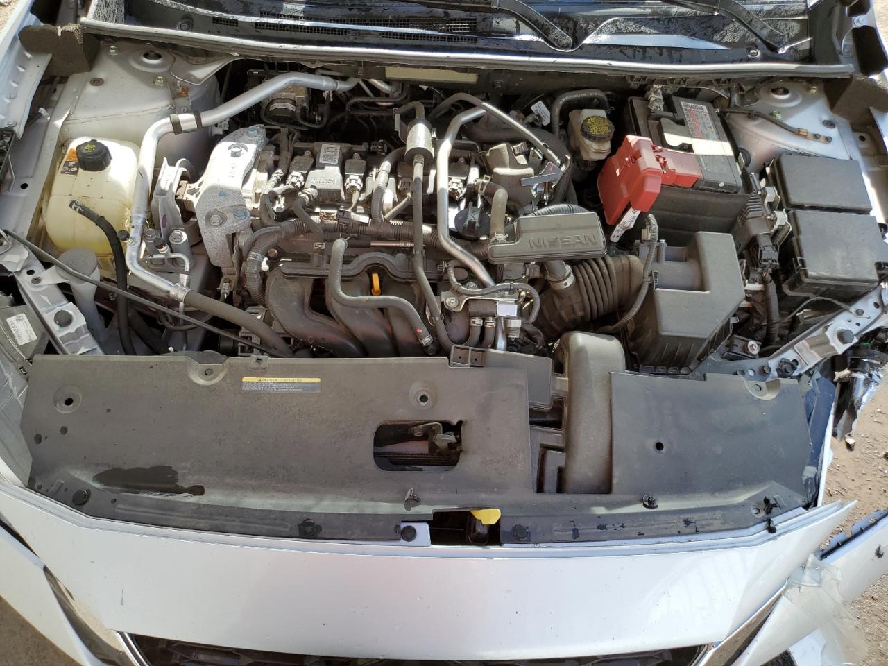 3N1AB8BV2MY309294 NISSAN SENTRA 2021
